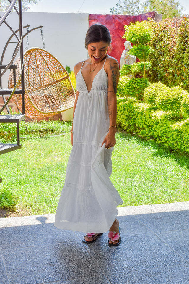 Vestido Maxi