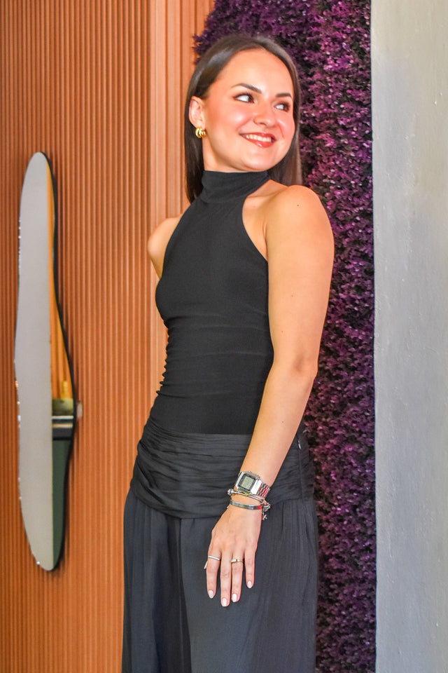 Blusa Halter