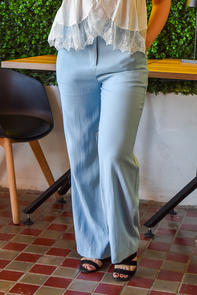 Pantalón Palazzo