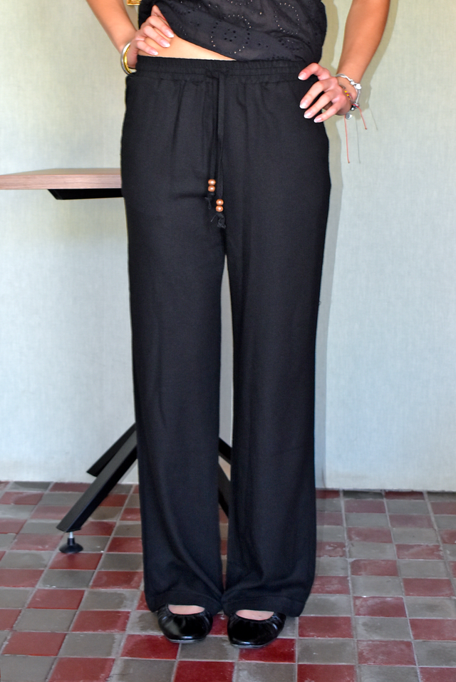 PANTALÓN CON ELÁSTICO