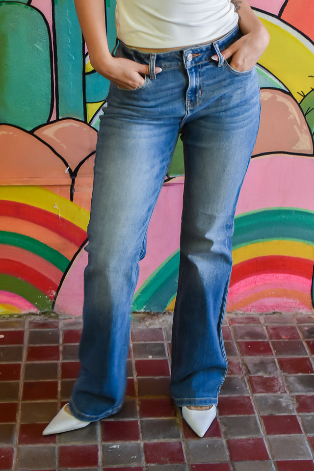 Pantalón Denim