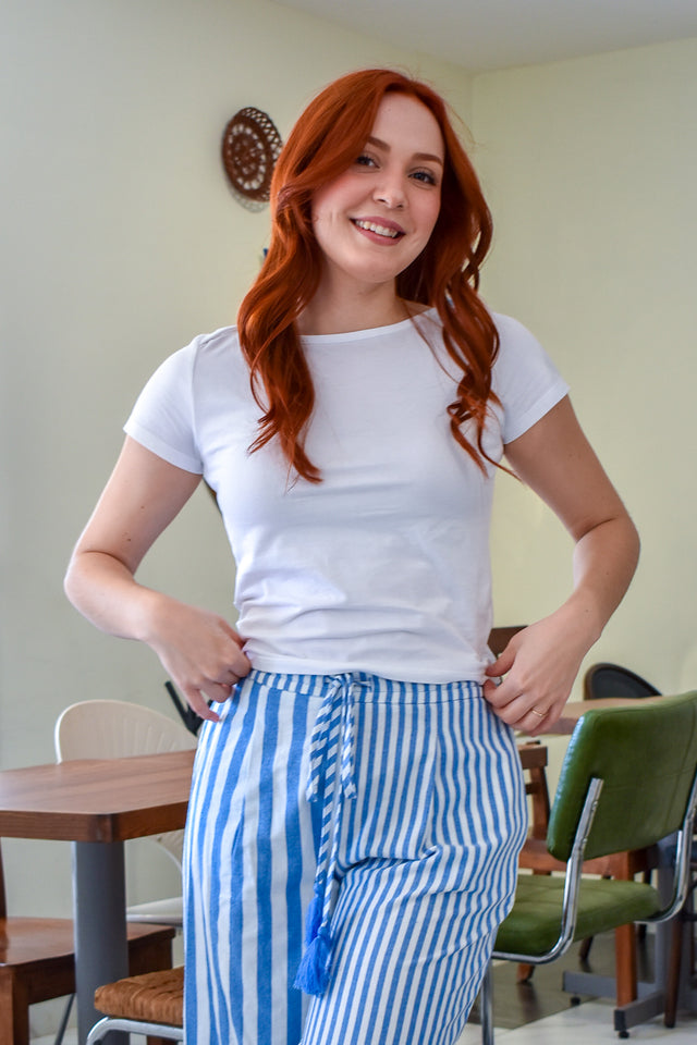 BLUSA BÁSICA