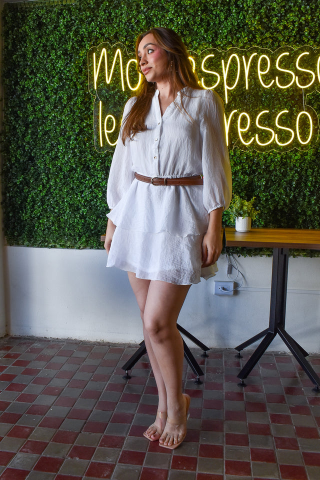 Vestido Camisero