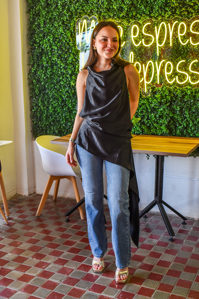 Blusa Cascada