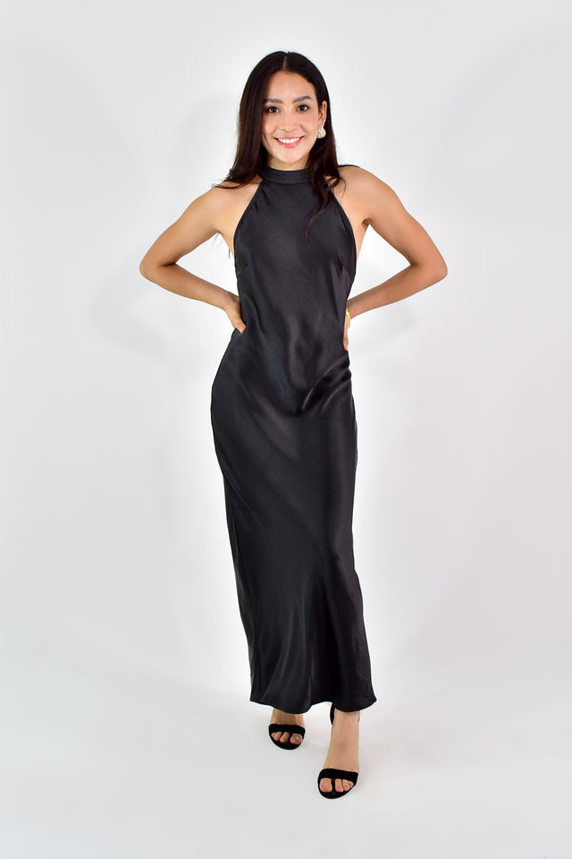 VESTIDO HALTER