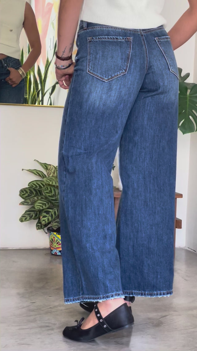PANTALÓN DENIM